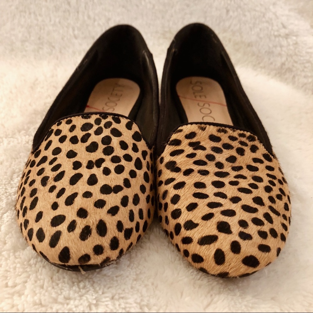 Sole Society Flats